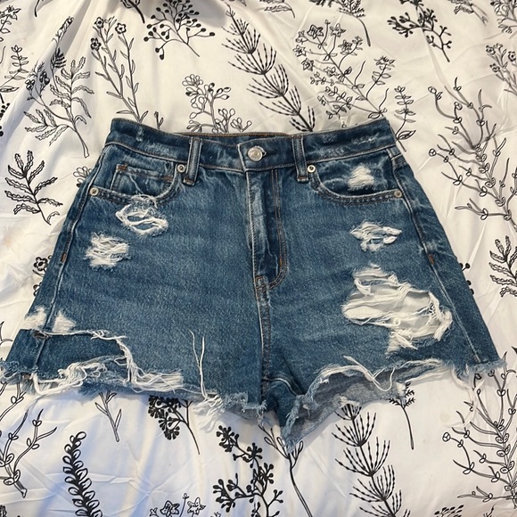 American Eagle Outfitters Pants - American Eagle Denim jean shorts